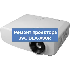 Замена линзы на проекторе JVC DLA-X90R в Новосибирске
